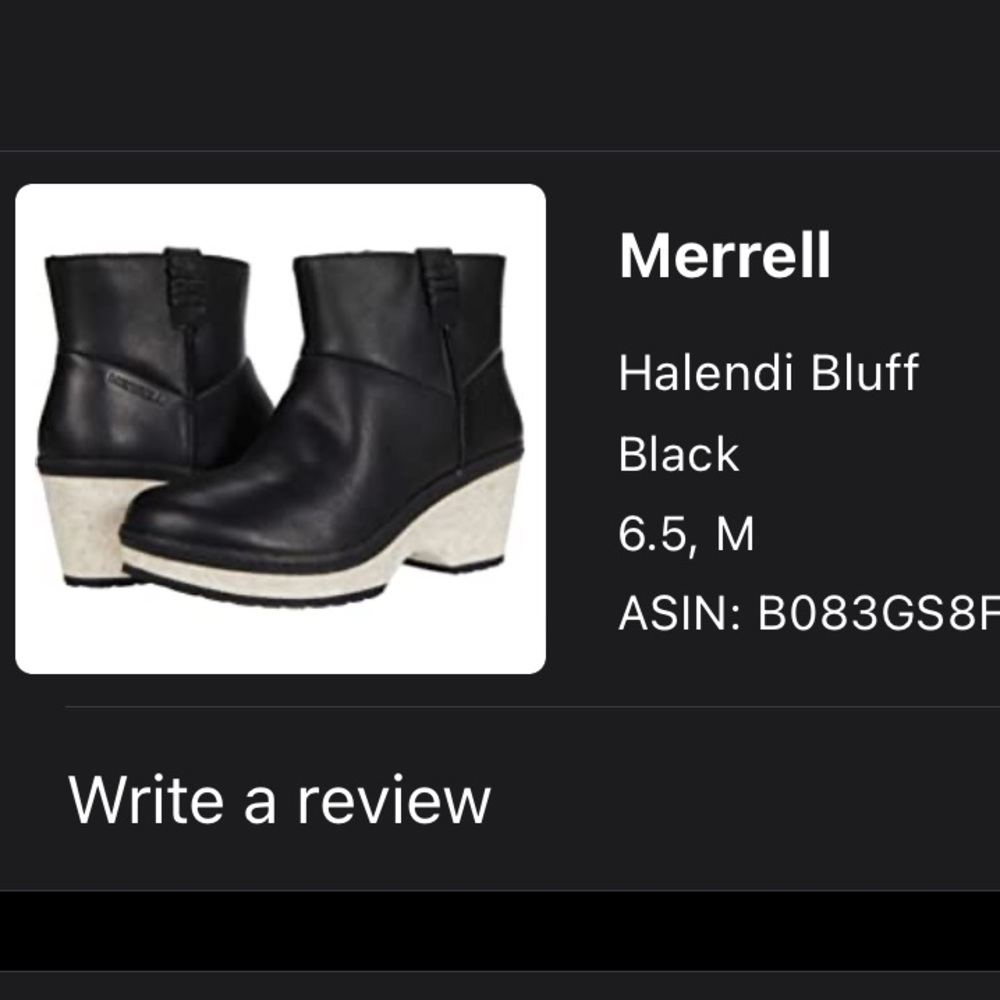 Merrell - Picture 2 of 6